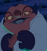 Jumba and Pleakley